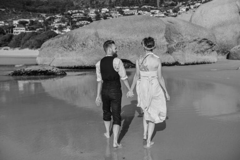 Elopement wedding in Cape town36