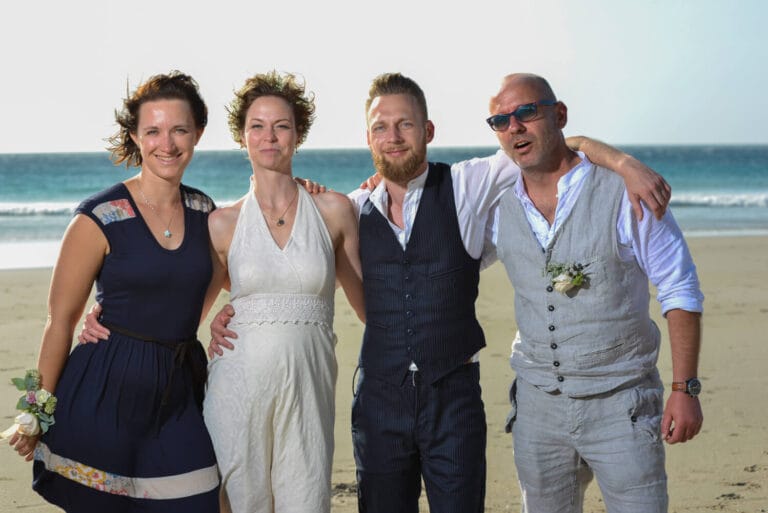 Elopement wedding in Cape town38