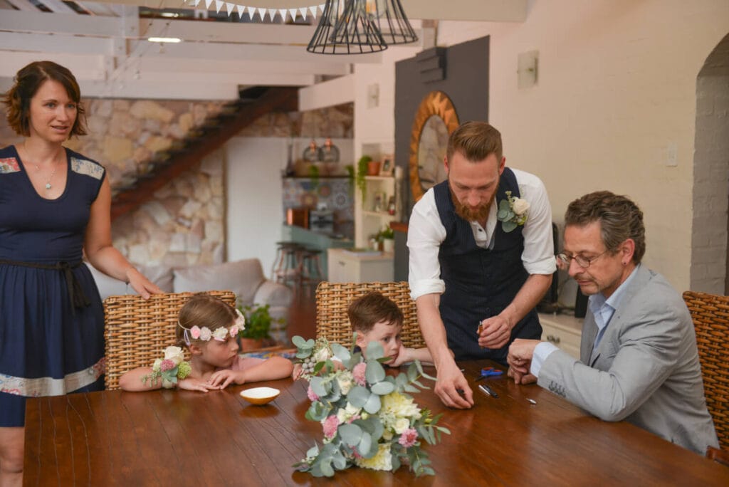 Elopement wedding in Cape town7