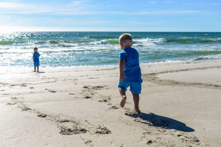 Family photography on beach in Cape town11