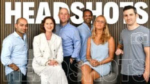 Headshots in Campsbay