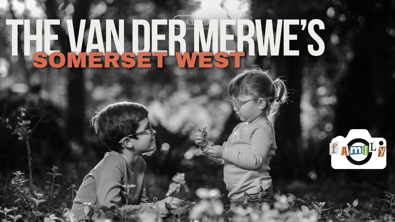 Read more about the article Family shoot in Somerset West