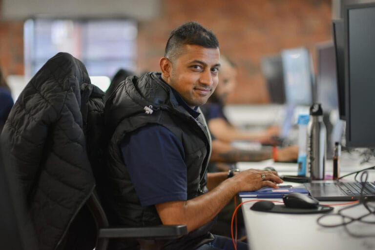 Office Work photography in Cape Town3