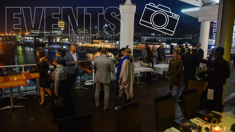 Event at the WAterfront end of year