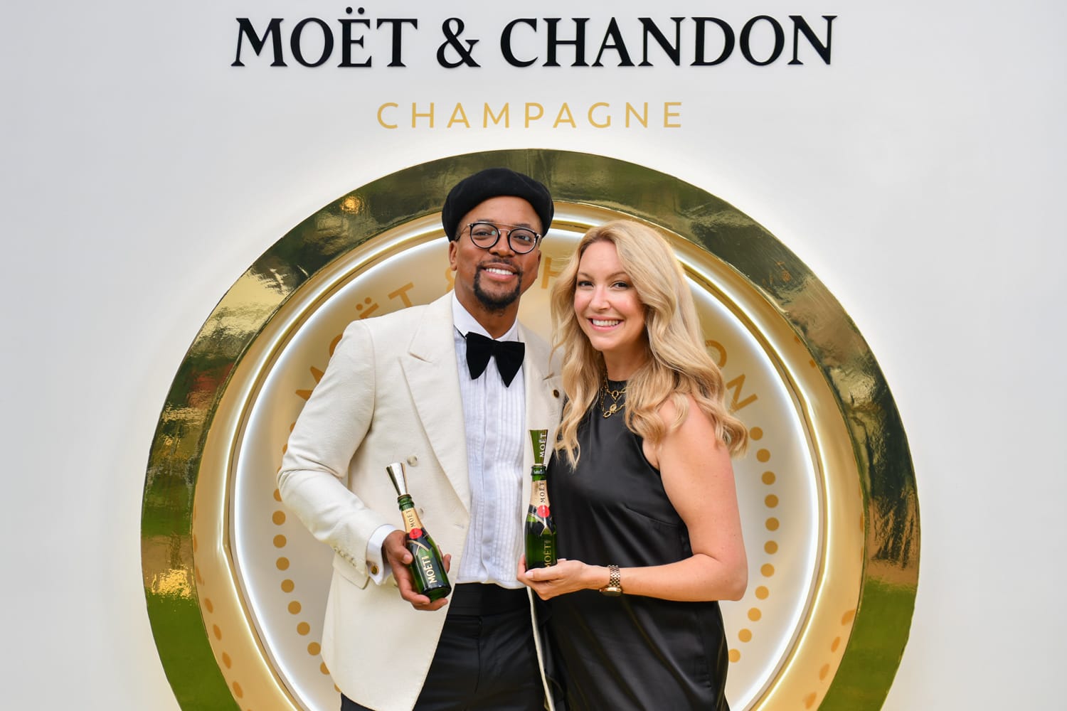 Read more about the article Event at Mount Nelson – MOET & Chandon