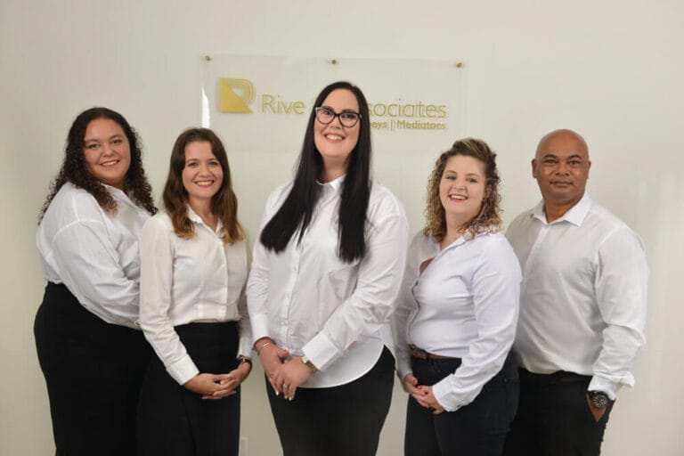 Attorney group photo