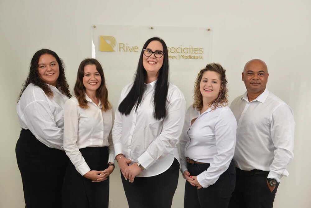 Attorney group photo