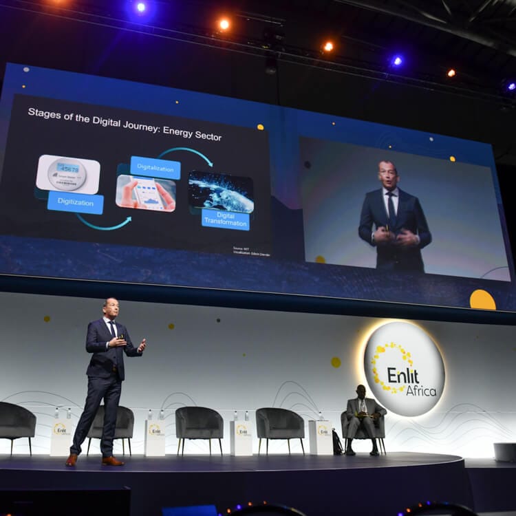 Conference photographer at CTICC