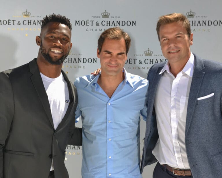 Corporate and event photographer cape town Siya Ryk Roger