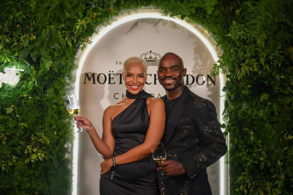 Event photography at Mount Nelson