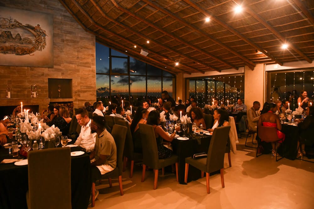 End of year event at 360 BLoemendal