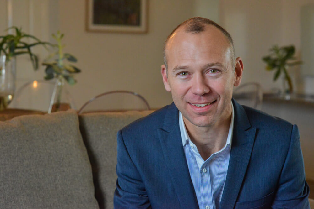 Headshot for Linkedin