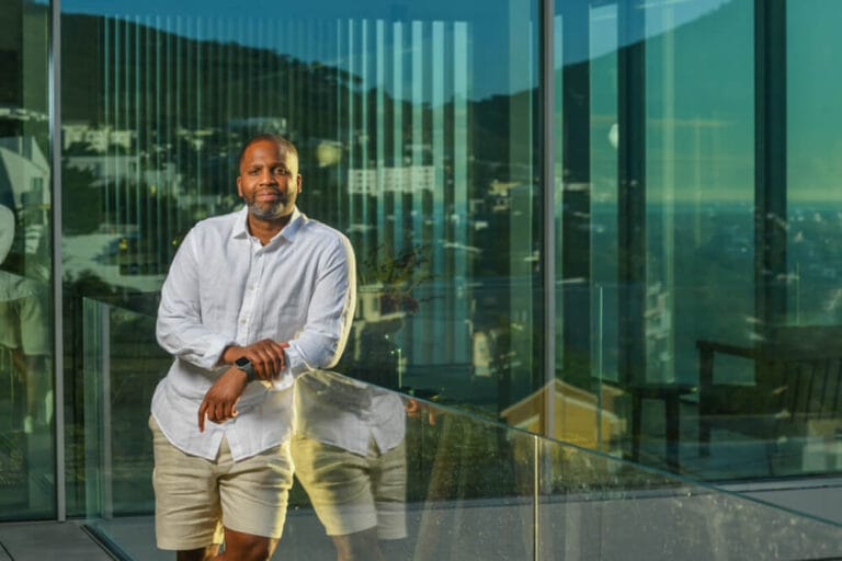 Campsbay headshot photography