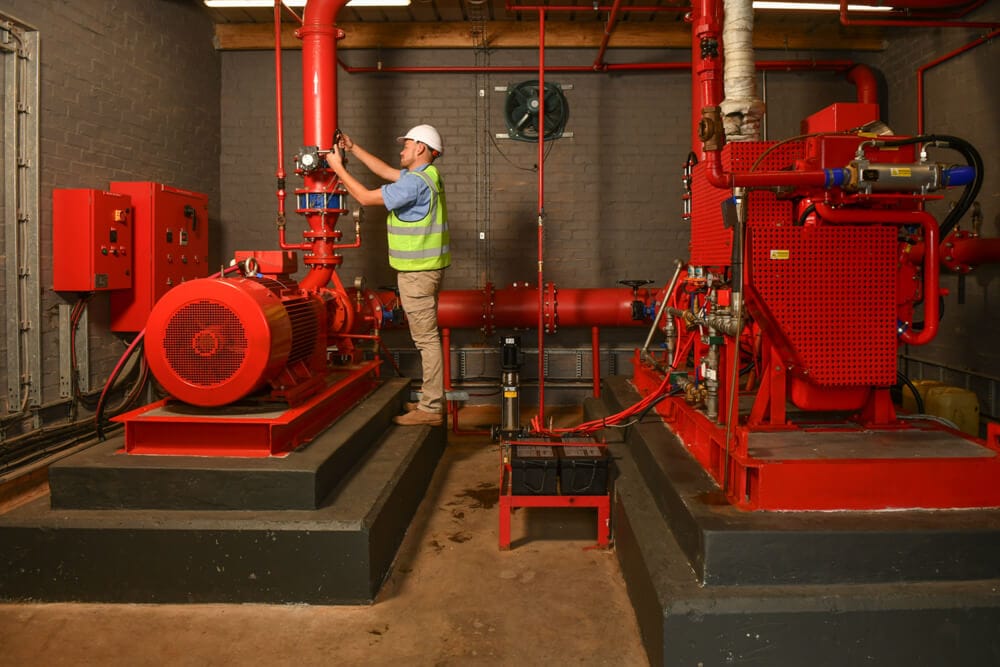 Industrial photography