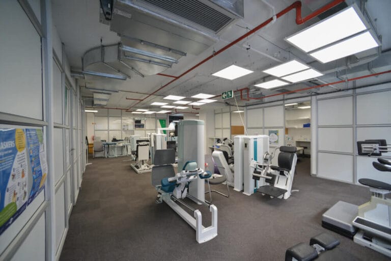 Medical practice equipment