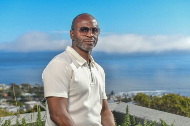 Outside headshot photographer