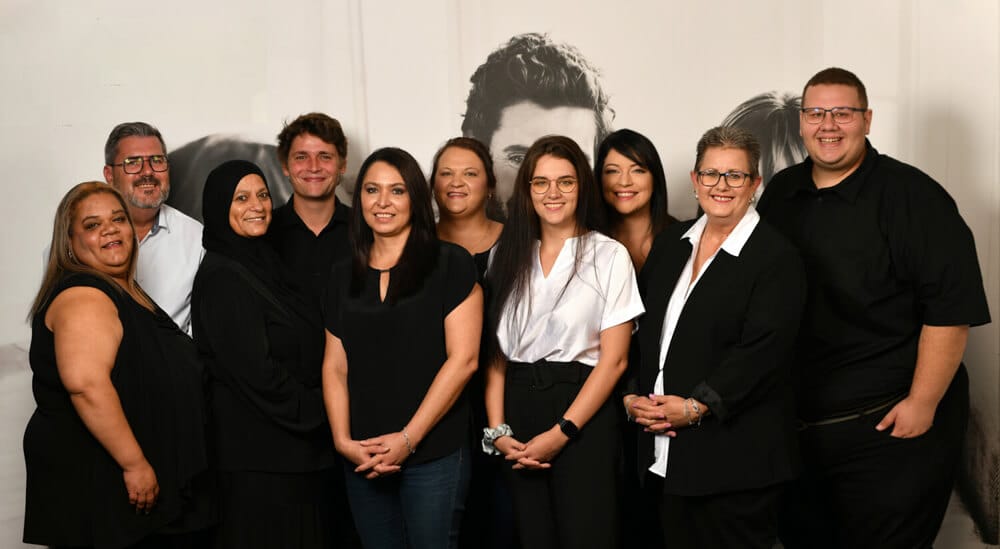 Property staff photo