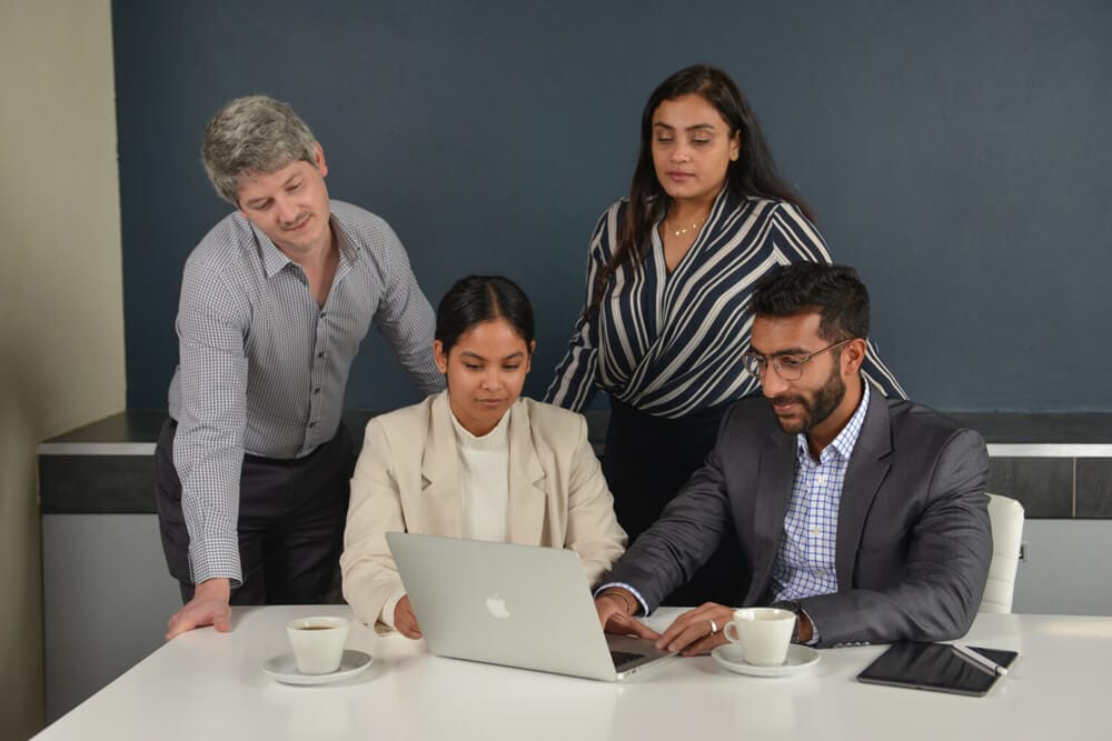 Stellenbosch staff photography