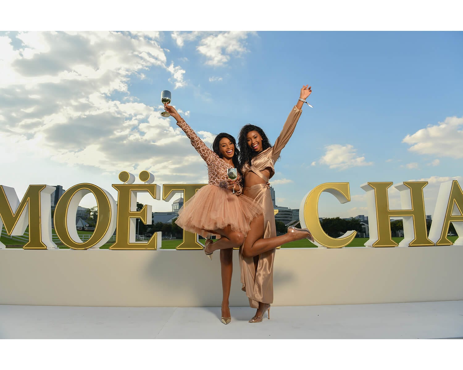 Read more about the article Champagne Day with Moët & Chandon
