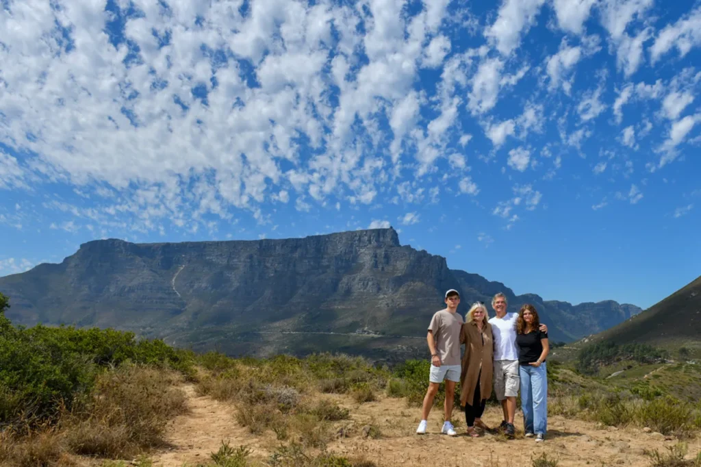 Table mountain family PHotographer 22