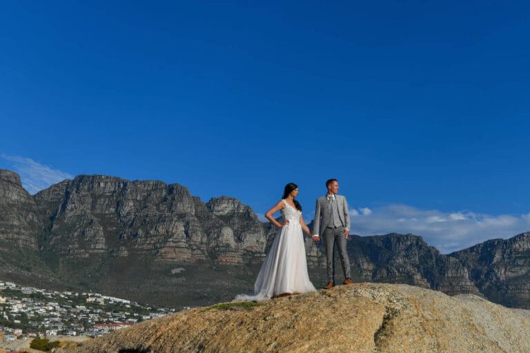 Wedding Photographer Cape Town – Riekert Cloete