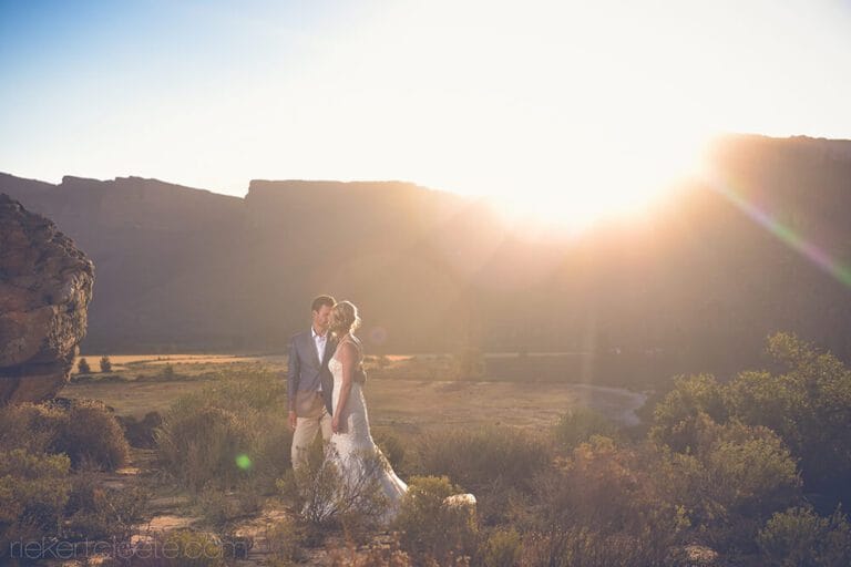 Clanwilliam Wedding Photos