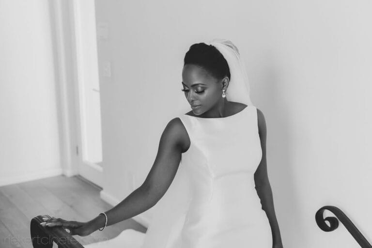 Val de vie Wedding bridal room