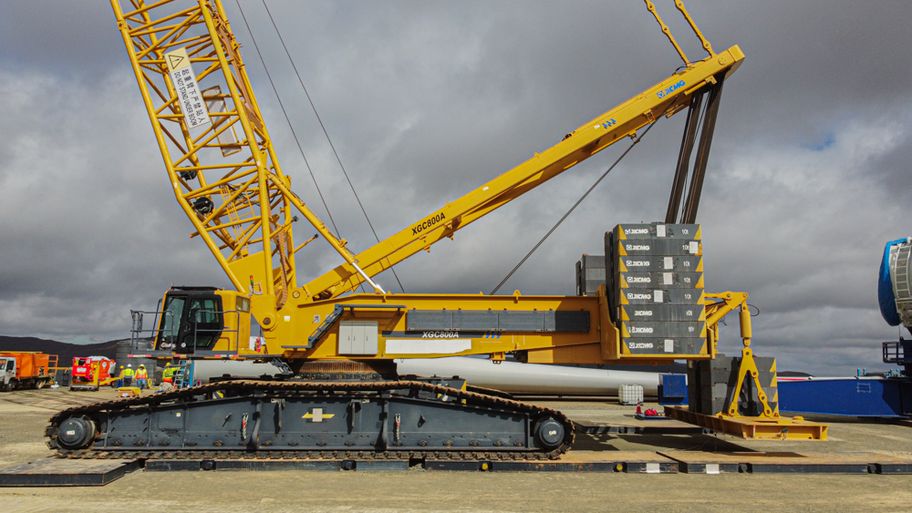 karreebosch wind farm construction 01