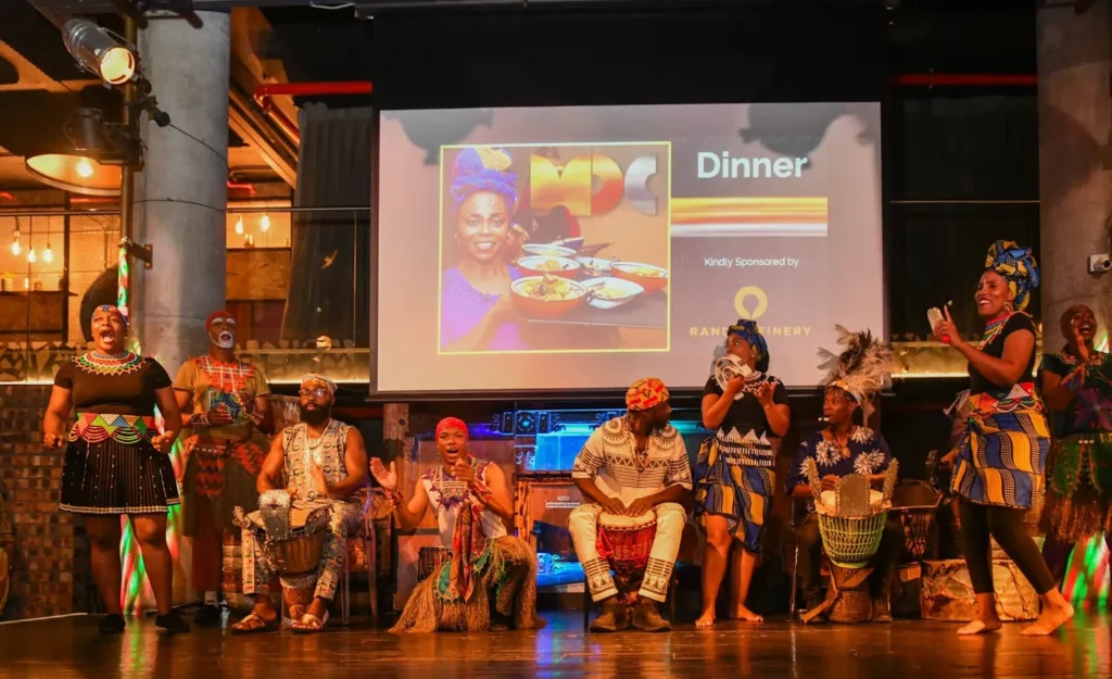 Final Day 2 B PM + Gold Event L 278 cultural dance dinner event