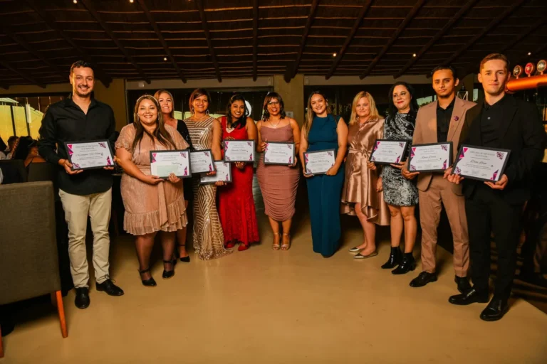 awards ceremony photographer cape town 17 award ceremony group photo