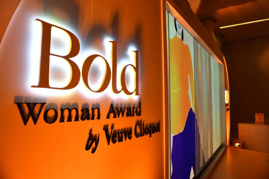 branded event photographer cape town decor 12 bold woman award ceremony