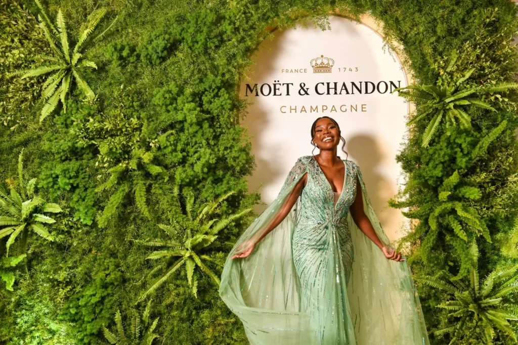 branded event photographer cape town portraits 23 mo t chandon champagne event