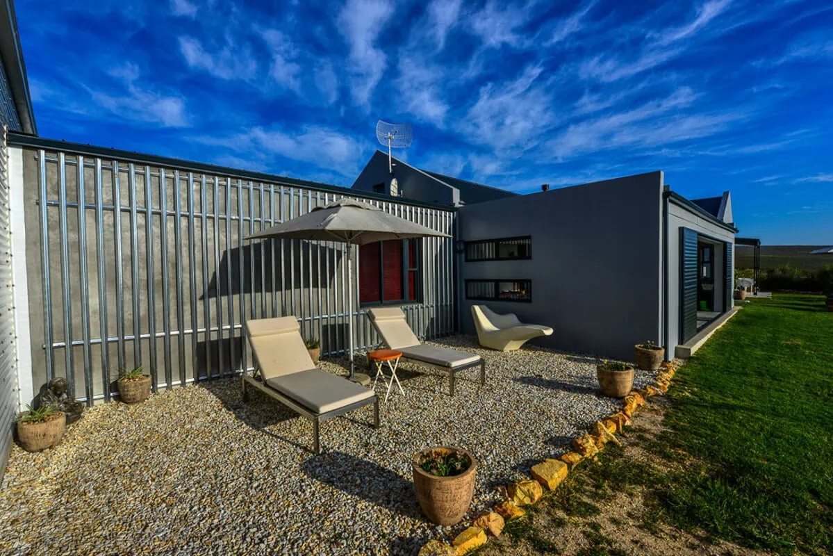 contemporary beach house modern coastal architectural photography western cape