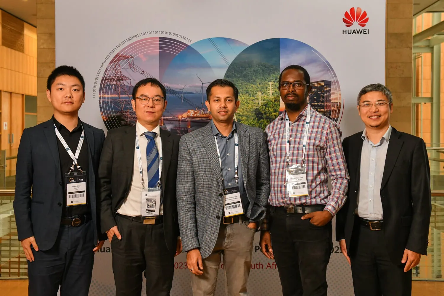 cticc conference photographer cape town exterior 12 huawei conference group photo