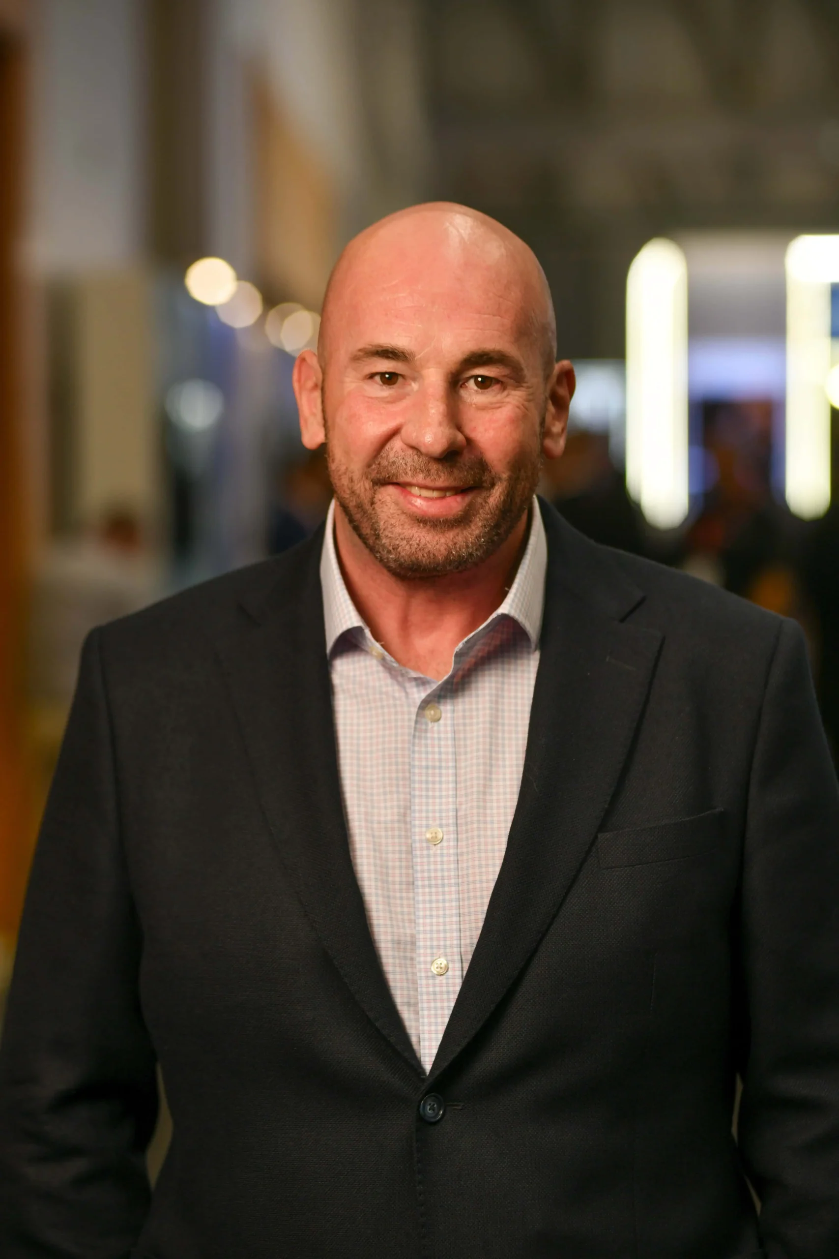 cticc exhibition photographer cape town networking 01 professional headshot indoor event