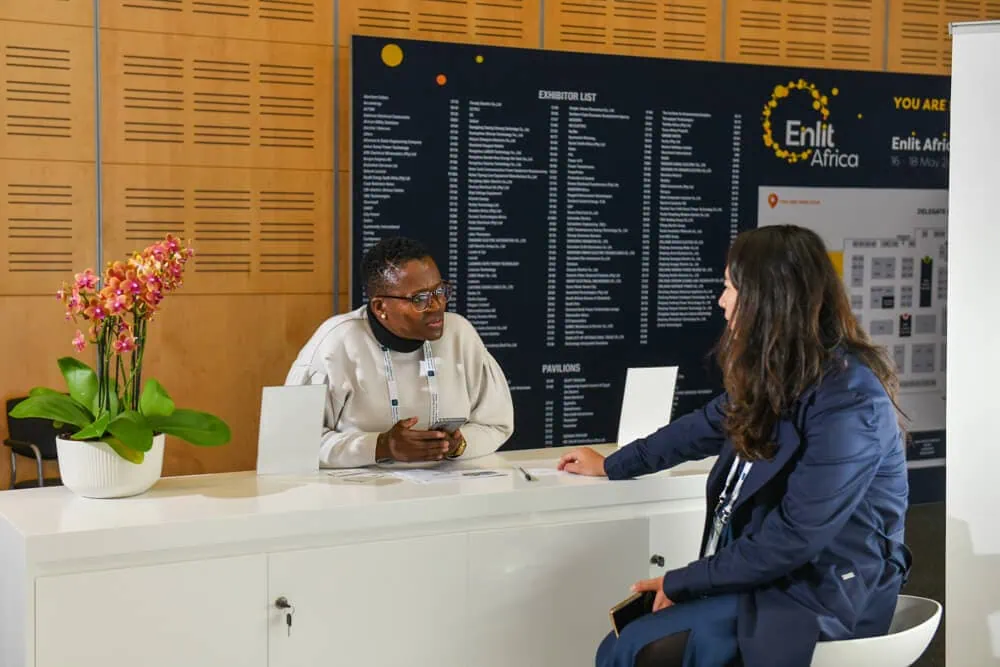 cticc exhibition photographer cape town networking 07 conference interview desk