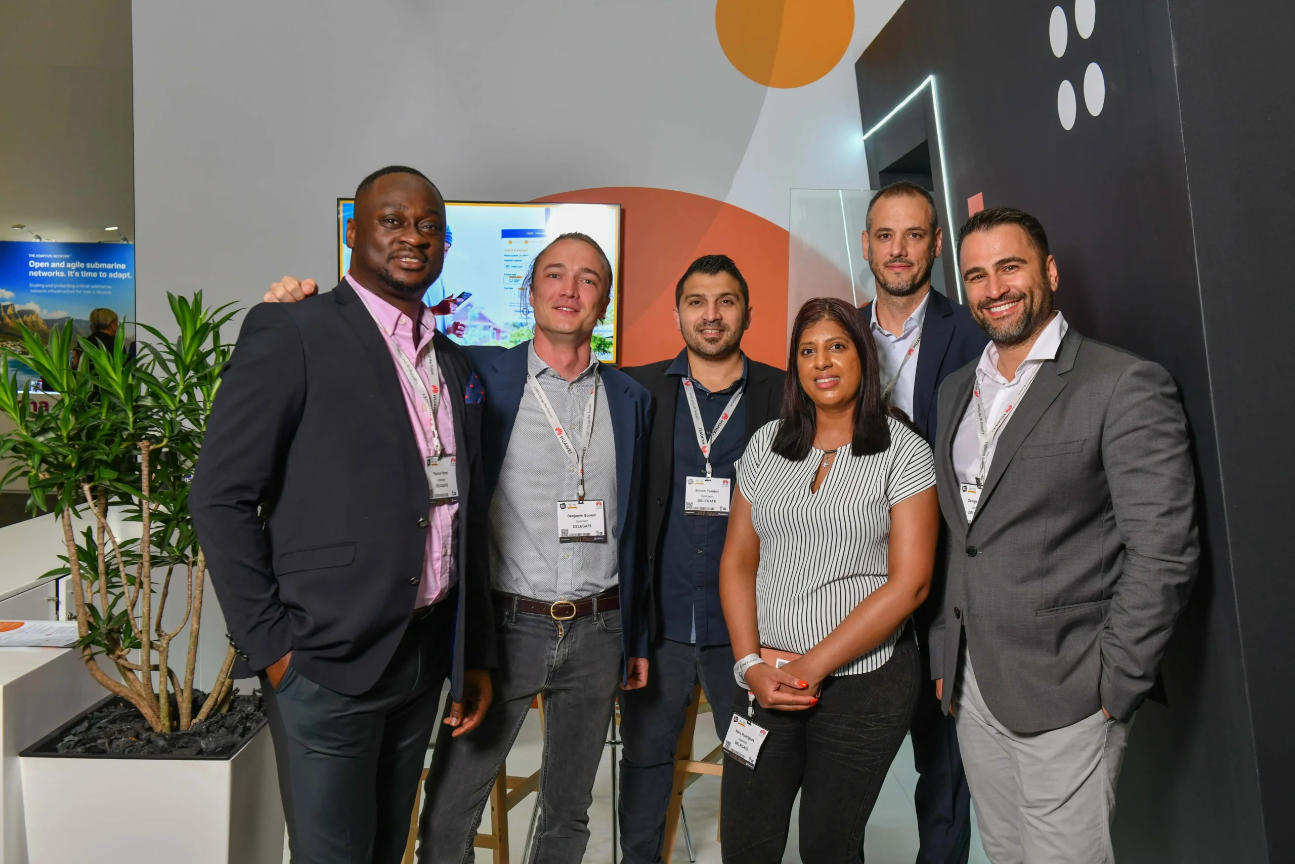 cticc exhibition photographer cape town networking 24 professional team networking event