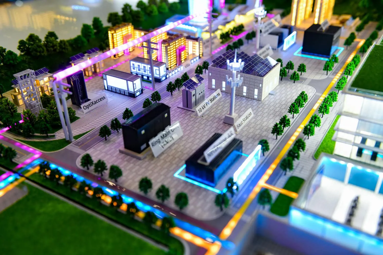 cticc exhibition photographer cape town products 02 smart city development model