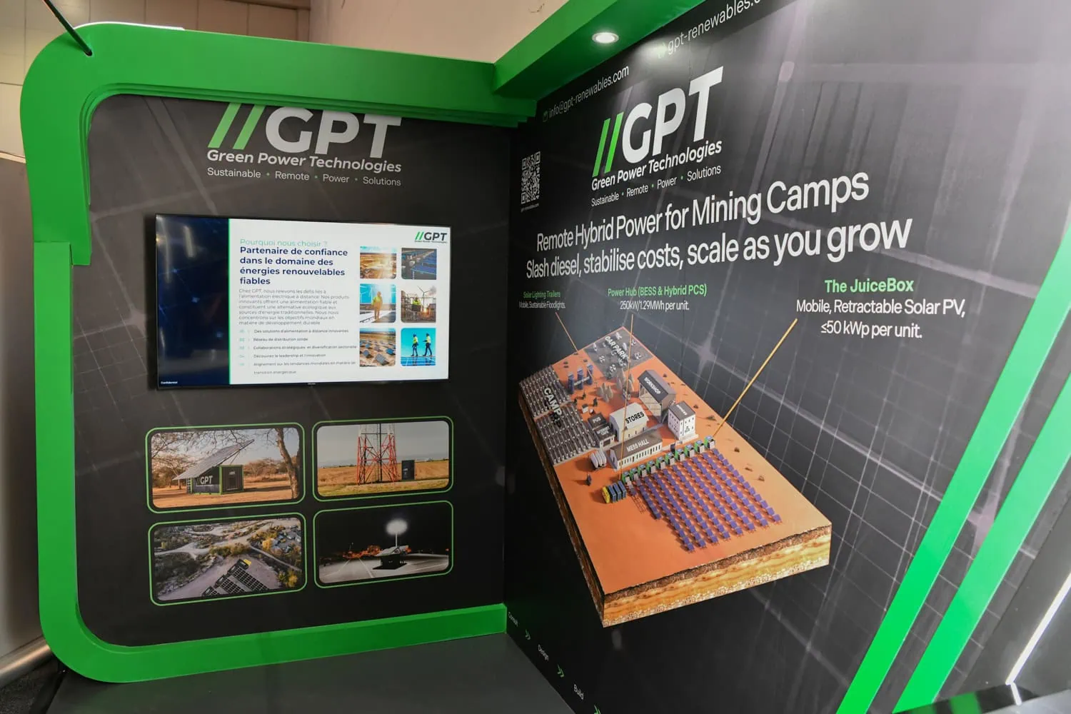 cticc exhibition stand photographer cape town 14 gpt mining camps display