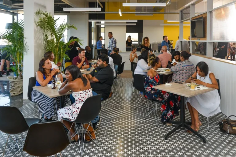 end of year event photographer cape town 32 office lunch networking event