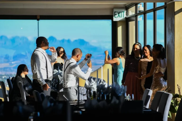 end of year event photographer cape town 53 celebration group scenic venue