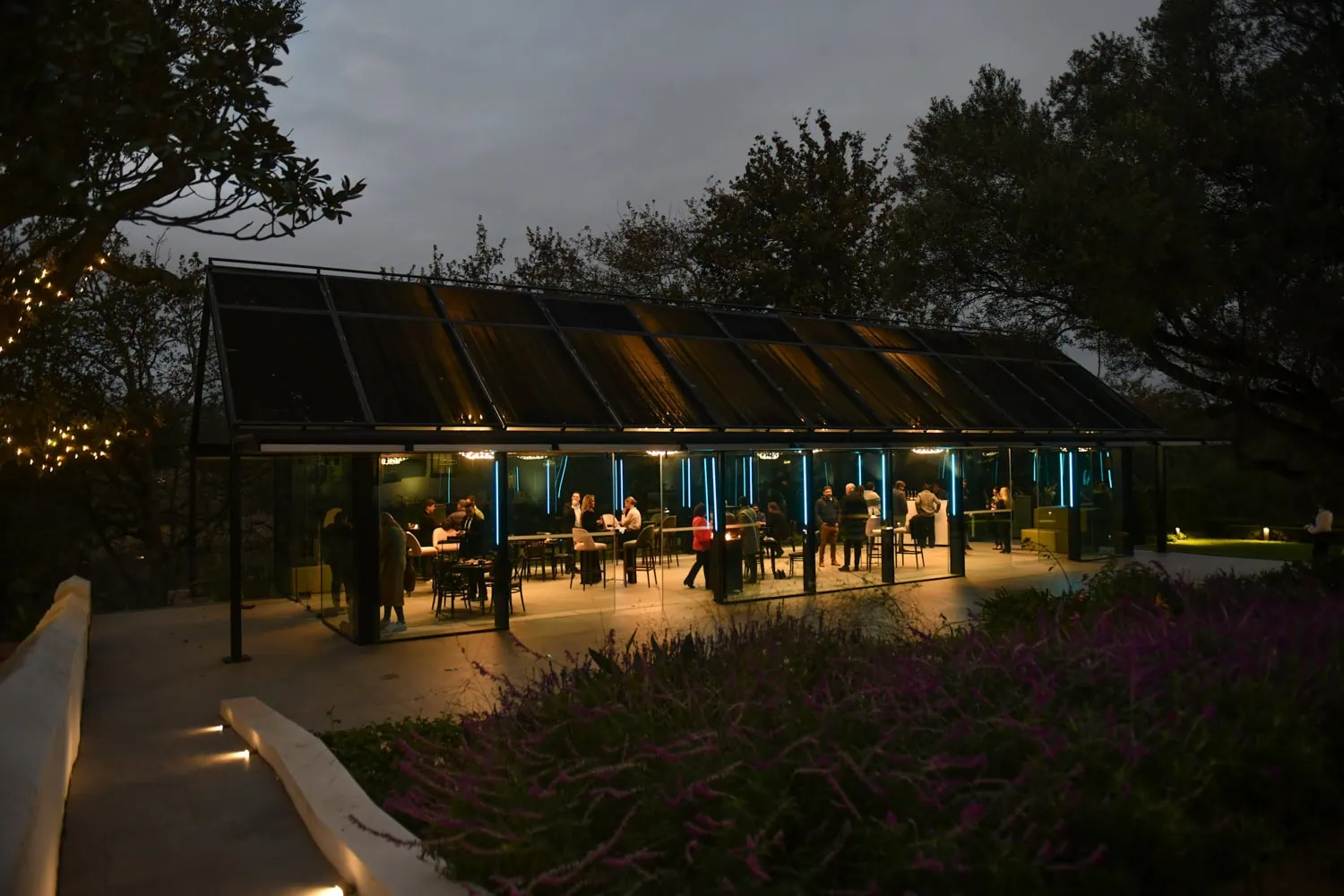 event photographer durbanville gazendal wine estate event 2025 50 evening event glass pavilion
