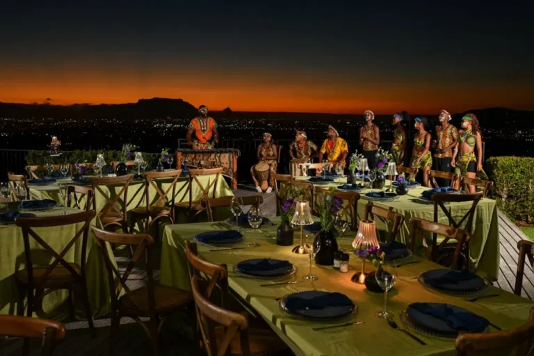 event photographer kuilsrivier cape town corporate event 2026 29 sunset rooftop dinner party