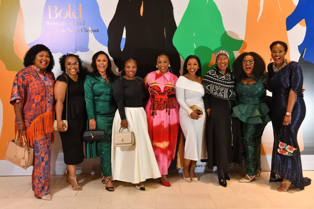 women group event fashion backdrop women group photography cape town