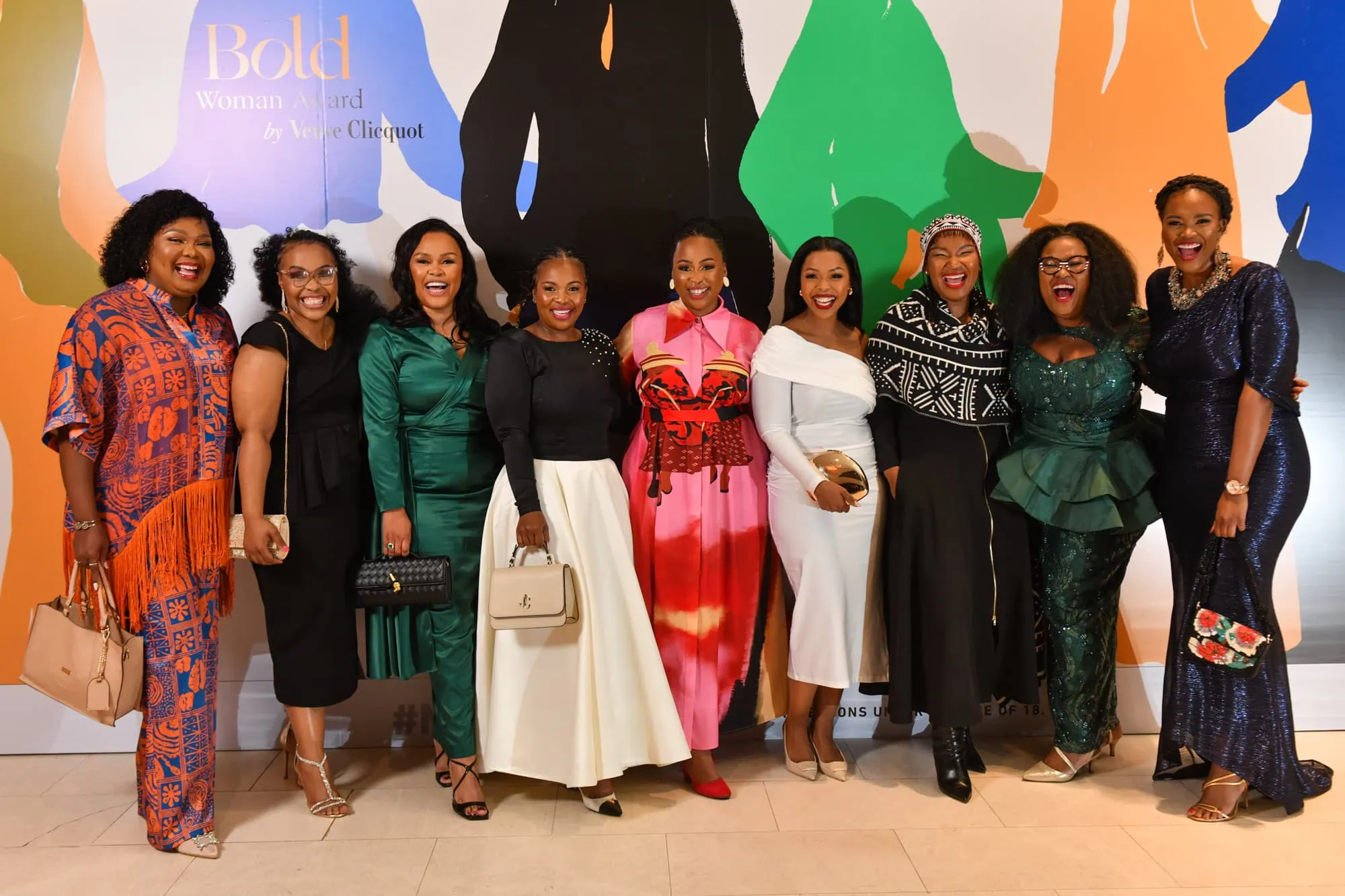 women group event fashion backdrop women group photography cape town