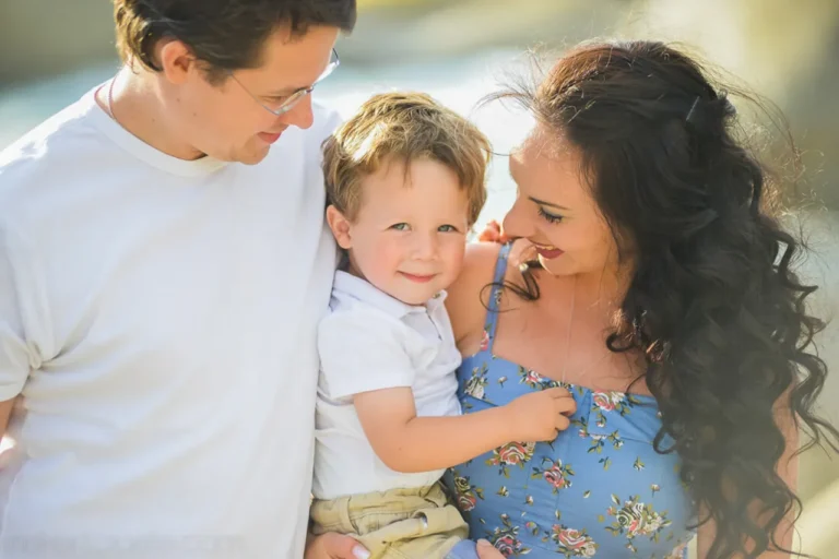 Boy smiling Family Photographer in Cape Town 16