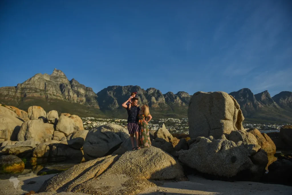 Cape Town Location road 6