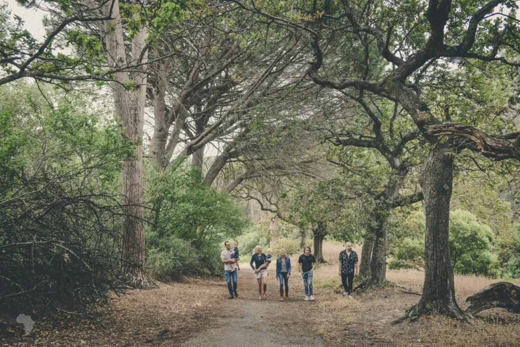 Familt shoot in Cape Town