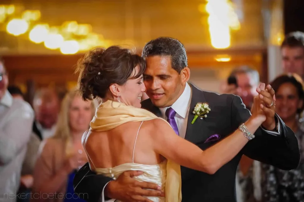 couple romantic first dance constantia glen wedding