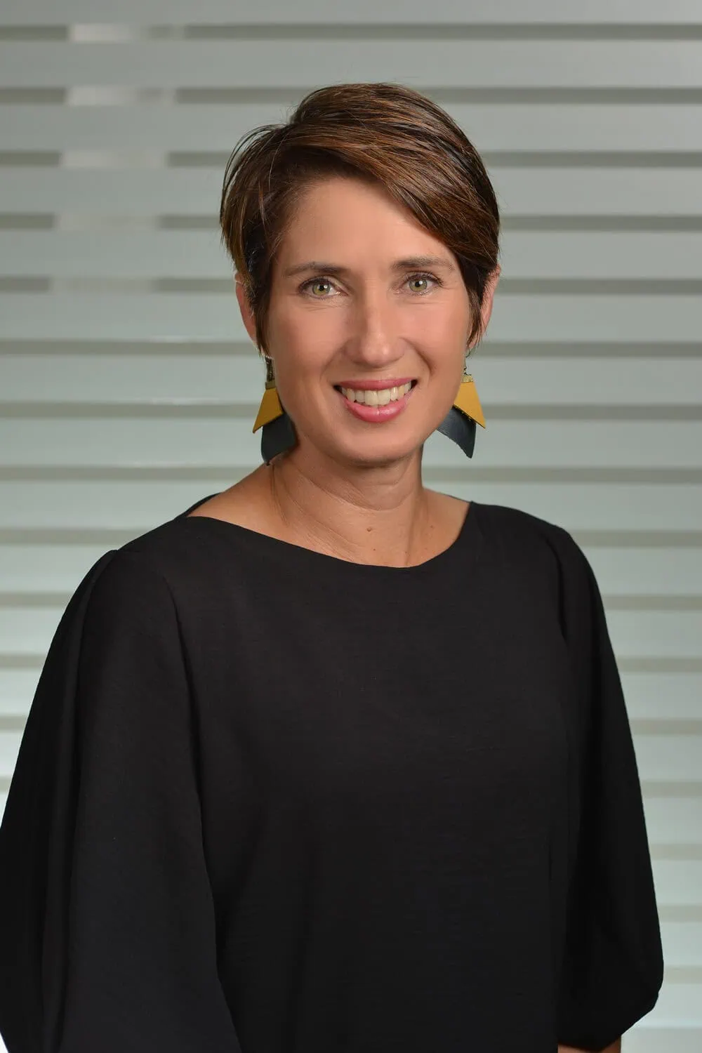 headshot photographer cape town corporate office 07 woman bright smile